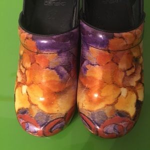 Dansko clogs